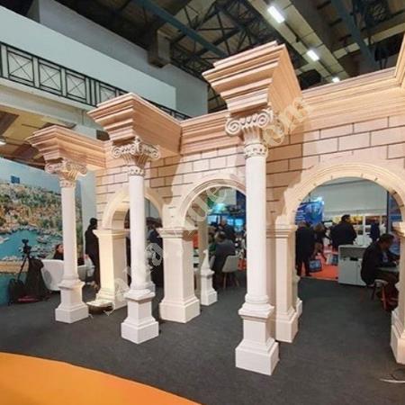EPS STRAFOR HEYKEL ÖZEL TASARIM ÜRETİMİ PROJELENDİRME, Yapı İnşaat