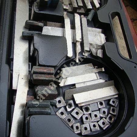 TORNA ELMAS KALEMLERİ AKSESARLARI ALMAN MALIYENİ SIFIR CEŞİTLERİ, Diğer