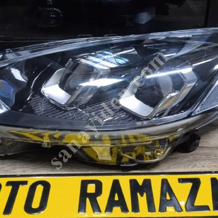 FORD KUGA MK3 FULL LED SOL ÖN FAR 2020-2024 MODEL, Oto & Y. Parça
