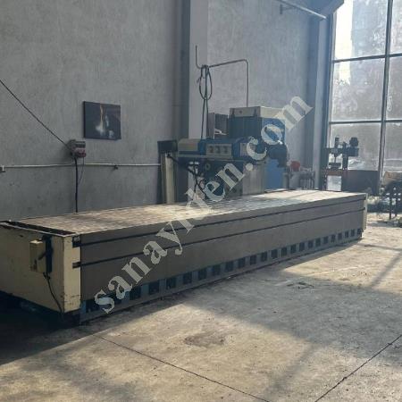 BET FREZE  KULLANICIDAN SATIŞA ÇIKMIŞTIR MAKİNA KONYA'DADİR, Makina