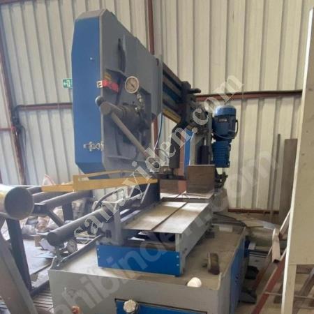 CUTERAL PSM 440 X 700 MAFSALLI AÇILI ŞERİT TESTERE DİJİTAL AÇI GÖSTERGELİ 2022 MODEL, Şerit Testere