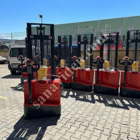 LONKİNG İSTİFLEYİCİ 1.5 TON 3 MT, Cordless Forklift