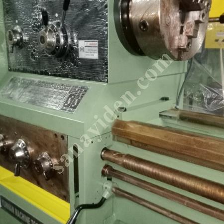 ORİJİNALDEN YUNNAN TORNALARİMİZ  STOKTAN HEMEN TESLİMDİR  0536 709 41 57, Makina