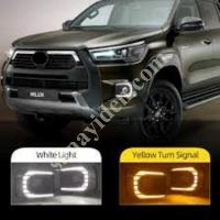 MATSUBA SİS KAPAĞI ÇERÇEVESİHILUX ROCCO 2020-2022 TAKIM, Motor Ve Aksamları