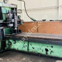 PORTAL FREZE  2.5MT DİKEY 80  CM YATAY HAREKET MAKİNA KONYA'DA, Makina