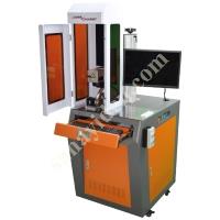 CIRCULAR MARKING, LMT-PRO 50W FIBER LASER, Laser Marking