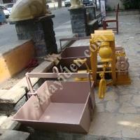 İNŞAAT ASANSÖRÜKARADENİZ MAKİNE 500KİLOYU KALDIRIYORYENİ SIFIR, Yapı İnşaat