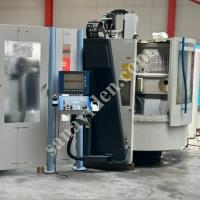 DİKEY İŞLEME MERKEZİ MAKRON - 2003 MODEL, Cnc İşleme Merkezi