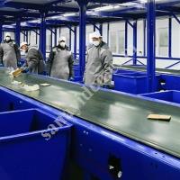 MT MAKİNA KATI ATIK AYRIŞTIRMA TESİSİ – ANAHTAR TESLİM GERİ DÖNÜŞÜM ÇÖZÜMÜ, Geri Dönüşüm Makineleri