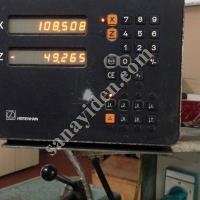 TRENS  TOS  SN 71 ORJİNAL SLOVAKYA  2004 MODEL ÇAP 710 BOY 2000, Makina