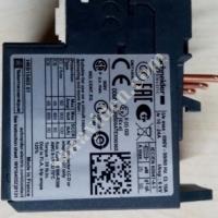 SATILIK TERMİK AŞIRI YÜK KORUMA RÖLESİ SCHNEİDER MARKA  LRD22 SERİ, Elektrik & Enerji