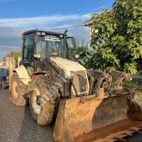 BEKO LODER (KAZI-YÜKLEYICI),