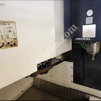 DMG DMC 635 V ECOLİNE DİK İSLEME MERKEZİ CNC

, Dik İşleme Merkezi