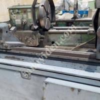 SİLİNDİR TASLAMA  630X2000 1984 MODEL YURTDIŞINDAN GELMİŞTİR 0536 709 41 57, Makina