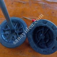 للبيع: حاوية قمامة بلاستيكية، عربة قمامة، أنبوب ذو عجلات., Hortum & Boru