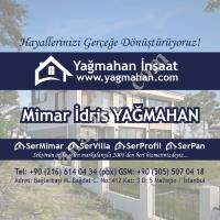 İMARLI ARSANIZA - 120 AY TAKSİTLE ANAHTAR TESLİM VİLLA, Yapı İnşaat