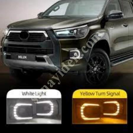 MATSUBA FOG COVER FRAMEHILUX ROCCO 2020-2022 SET, Engine And Components