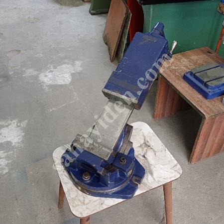 160 MM DERECELİ FREZE MENGENESİ ( İSTANBUL / BAYRAMPAŞA ), Mengene
