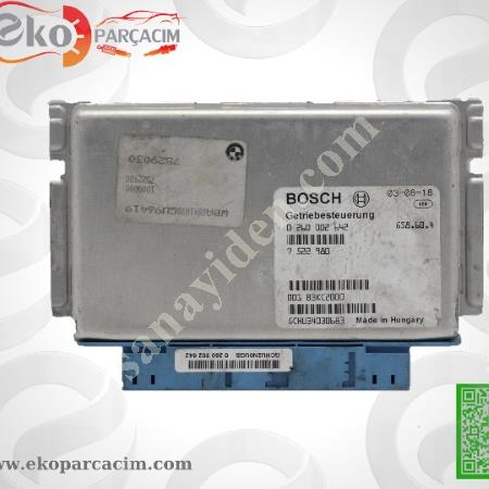 BMW E46 E39 E85 M54 ŞANZIMAN BEYNİ ORİJİNAL 7522980