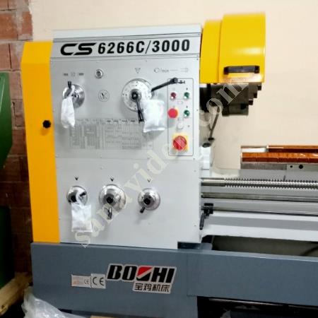 ORJİNAL BAOJİ TORNA  SÜPER KAMPANYA  SINIRLI SAYIDA STOK, Makina