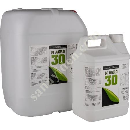 N AGRO 30 UREA AMMONIUM NITRATE FERTILIZER SOLUTION, Fertilizer