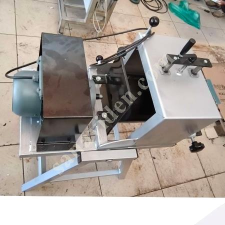 TESBIH ZIMPARA MAKINESI, Machine