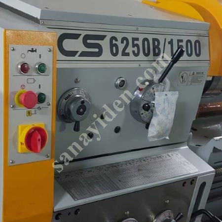 ORJİNAL BAOJİ TORNALARIMIZ  STOKTAN HEMEN TESLİMDİR  0536 709 41 57, Makina