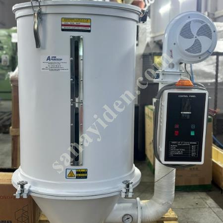 ENJEKSİYON MAKİNASI PLASTİK HAMMADDE KURUTUCU YENİ SIFIR, Ambalaj