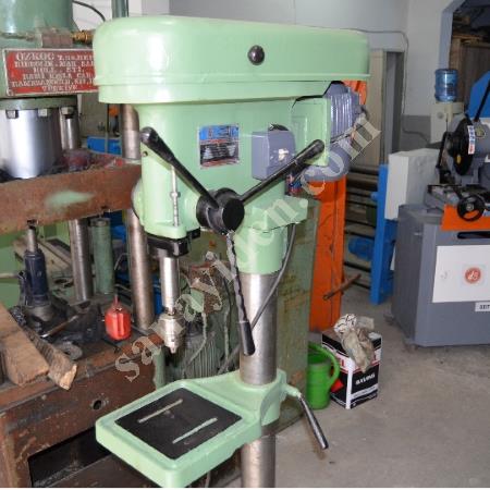 TİRYAKİ 20' COLUMN DRILL, Column Drill