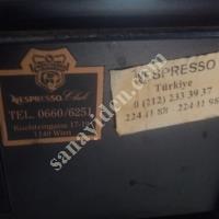 SATILIK İSVEÇ MALI KAPSÜL KAHVE MAKİNASI – FAAL VE TEMİZ, Elektrik & Enerji