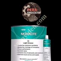 MOLYKOTE 33 LİGHT,