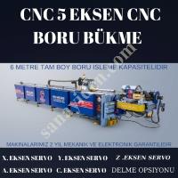 BORU PROFIL EGME CNC, Cnc Boru Bükme