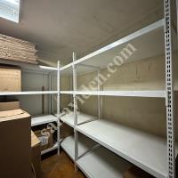 HAFIF ÇELIK RACK RAF , Market Shelves