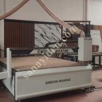 SAHİBİNDEN TEMİZ CNC ROUTER 2177X3038 / SERVOLU / VAKUM TABLALI, İş Makineleri