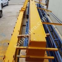 10 TONLUK MONORAY PORTAL VINÇ , Portal - Overhead Crane(Roof)