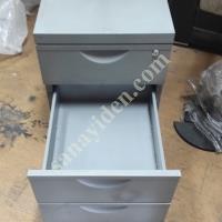 SATILIK ÜÇ GÖZLÜ ÇELİK TAKIM SAKLAMA VE KORUMA TEZGAHI, Metal