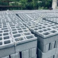 BRİKET – BETON PARKE MAKİNESİ (OTOMATİK), Makina