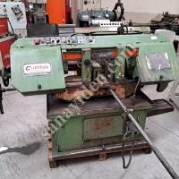 250 X 300 İTTİFAK TAM OTOMATİK ŞERİT TESTERE 1994 MODEL,