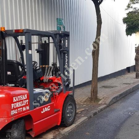 AXİS KİRALIK FORKLİFT KİRALAMA 0542 777 86 96, Makina