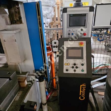 400 TON KNUCKLE JOİNT PRES KOMPLE SET HALİNDE KALIBINI BAĞLA ÇALIŞ, Eksantrik Pres