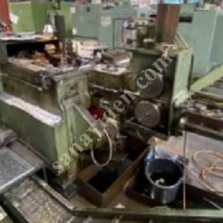 DOUBLE HIT BOLT PIN RIVET MACHINE,