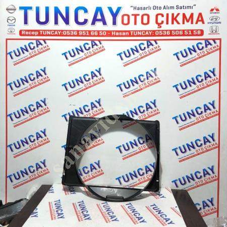 KİA BONGO FAN DAVLUMBAZ 25350-4E500 YEDEK PARÇA, Diğer Oto Yedek Parça Ve Aksamlar