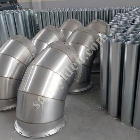 MANDALLI KELEPÇE - AKIŞ BORUSU - TOZ TOZPLAMA SİSTEMLERİ, Yem Makinaları