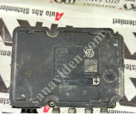 VOLKSWAGEN JETTA ÇIKMA ABS BEYİN 1K0907379BJ/10.0961-0352.3, Oto & Y. Parça