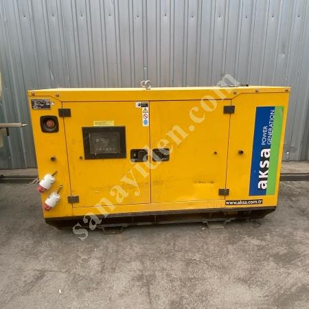 AKSA JENERETÖR , Jeneratör Fiyatları