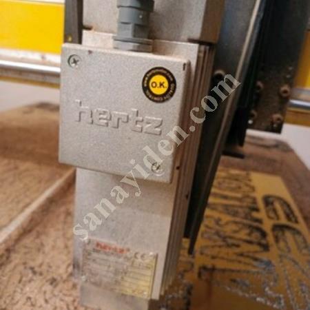 BALIKESİR HATASIZ 100 X 150 CNC ROUTER MAKİNA, Cnc Router