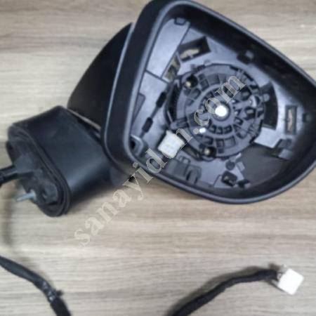 NİSSAN MİCRA SAĞ DİKİZ AYNASI 2017-2024 MODEL OEM:2227.3010, Oto & Y. Parça