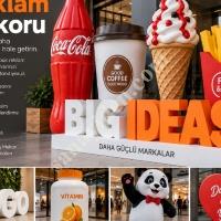 KÖPÜK REKLAM DEKORU İLE ETKİLİ MARKA TANITIMI, Yapı İnşaat