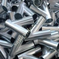 MODÜLER BORU SİSTEMLERİ, AKIŞ BORUSU VE MANDALLI KELEPÇE, Diğer