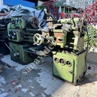 RUSSIAN 1 METER 400 DIAMETER UNIVERSAL LATHE,